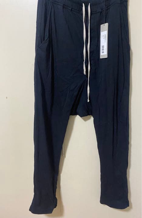 rick owens drkshdw サルエル　カーゴ　20ss