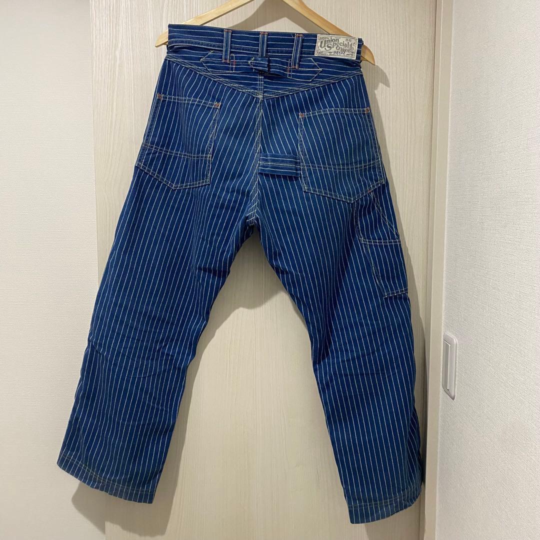 フリーホイーラーズ　W32 デリックマン　ウォバッシュ