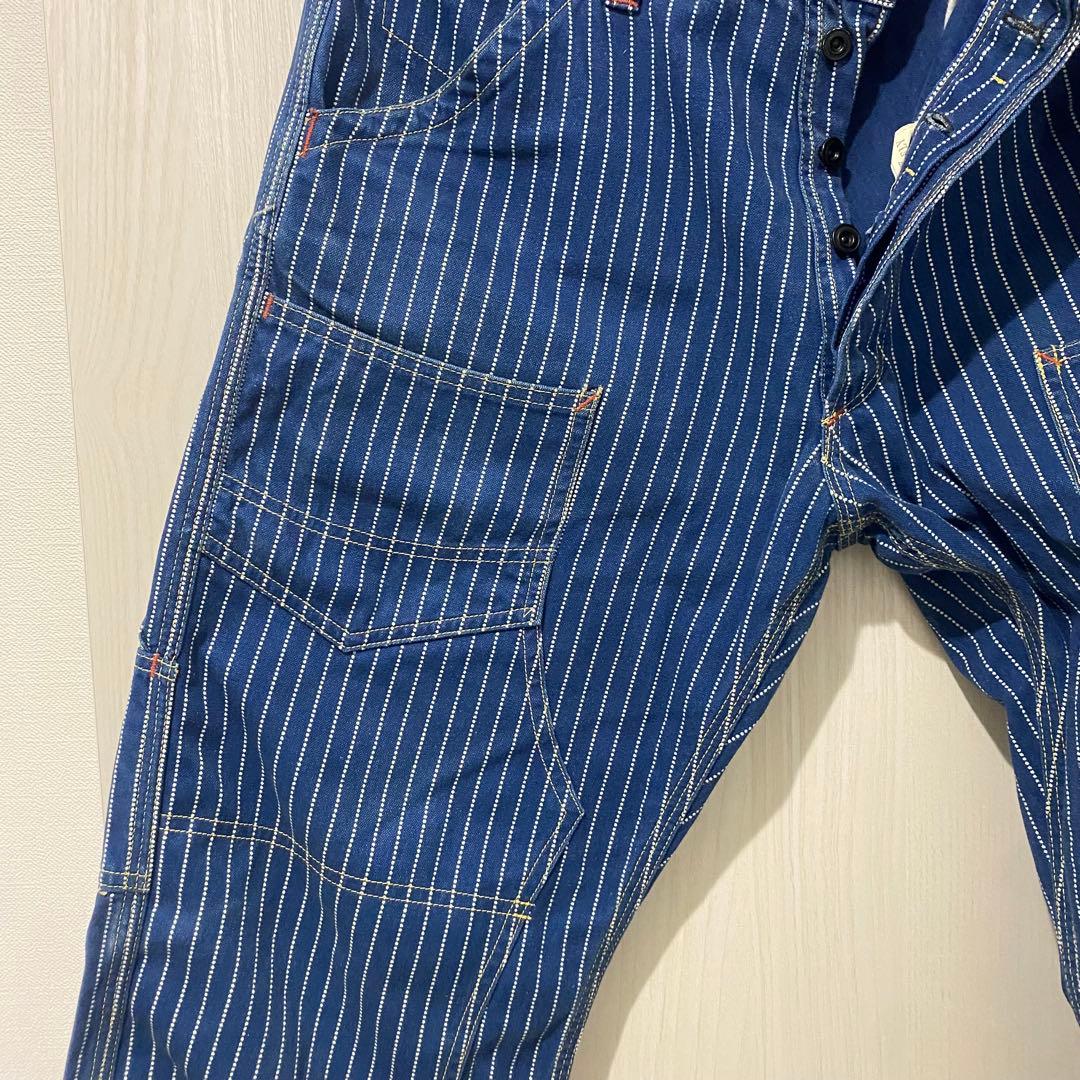 フリーホイーラーズ　W32 デリックマン　ウォバッシュ