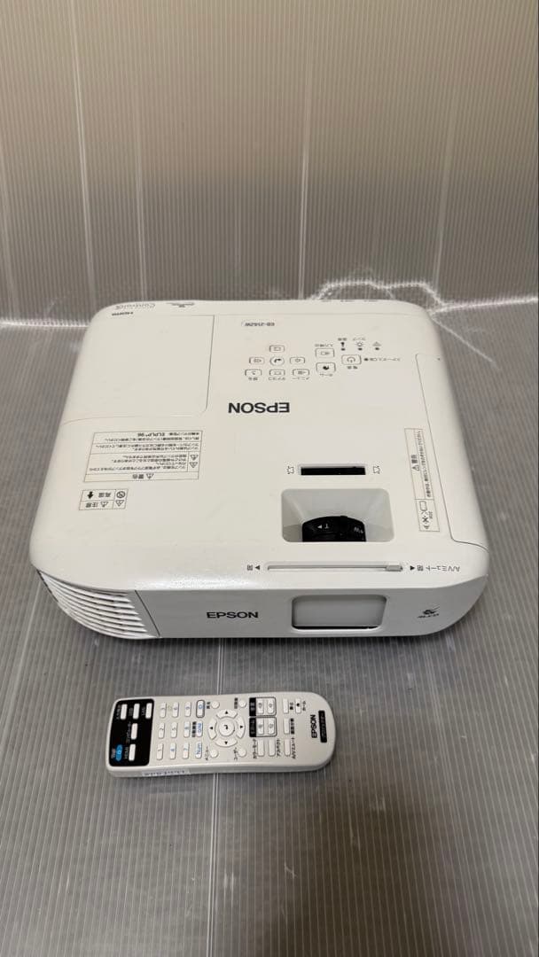 EPSON EB-2142W プロジェクター