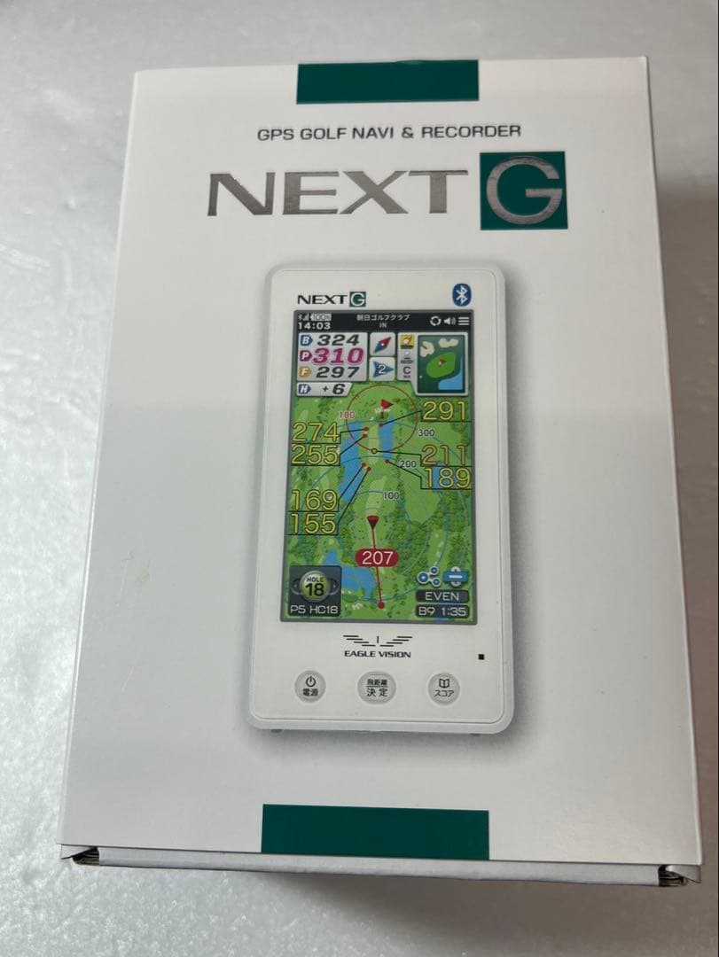 新品EAGLE VISION NEXT G EV-438 ネクストG ゴルフ用品