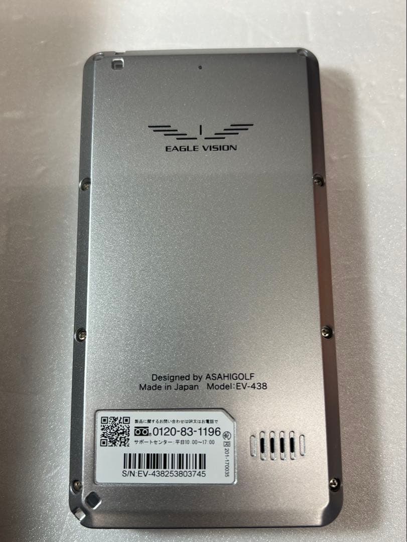 新品EAGLE VISION NEXT G EV-438 ネクストG ゴルフ用品