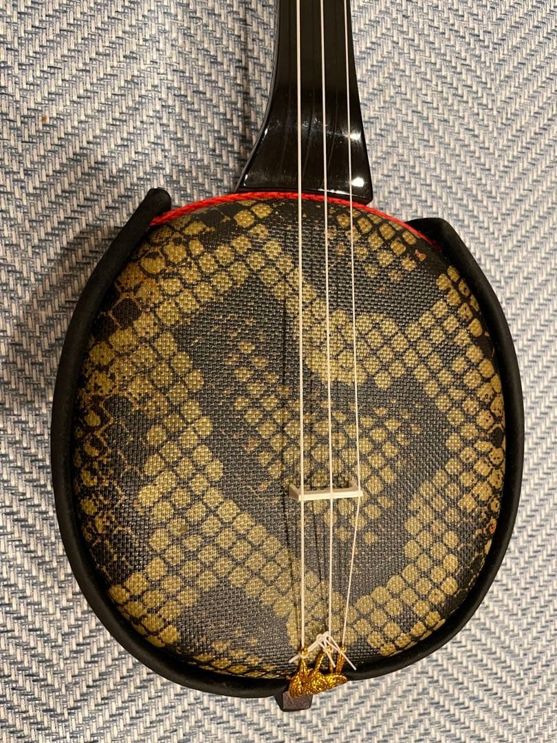 沖縄　三線　初心者セット