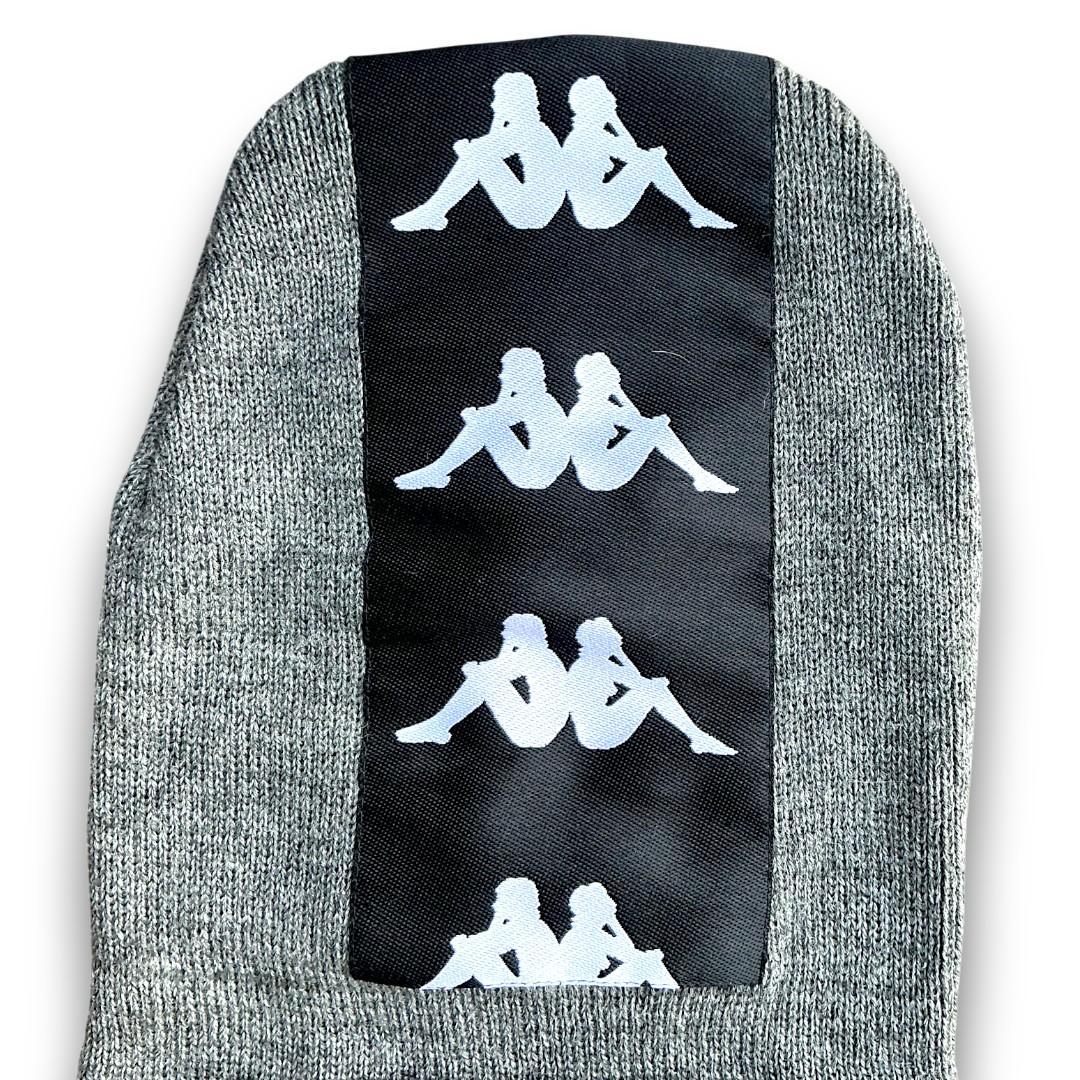 未使用タグ付　Kappa カッパ 90s イタリア製 ユベントス ニットキャップ