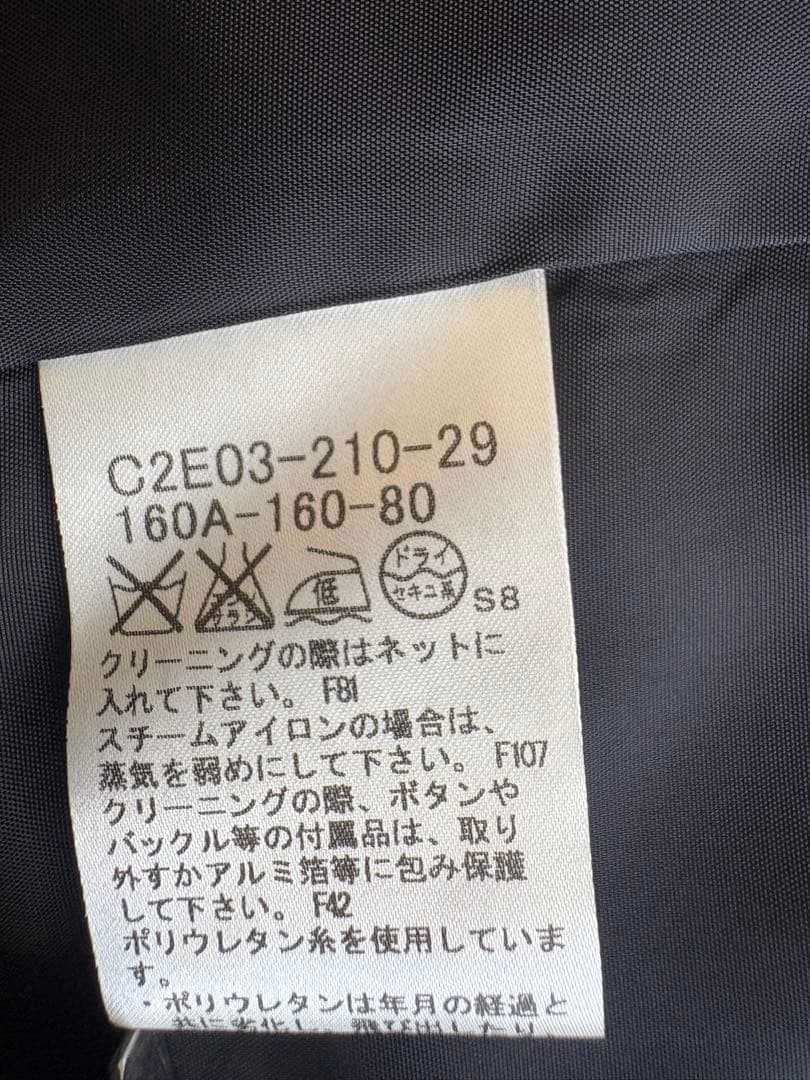 ❣️２点おまとめ❣️BURBERRY LONDON上下セット160ラルフ150