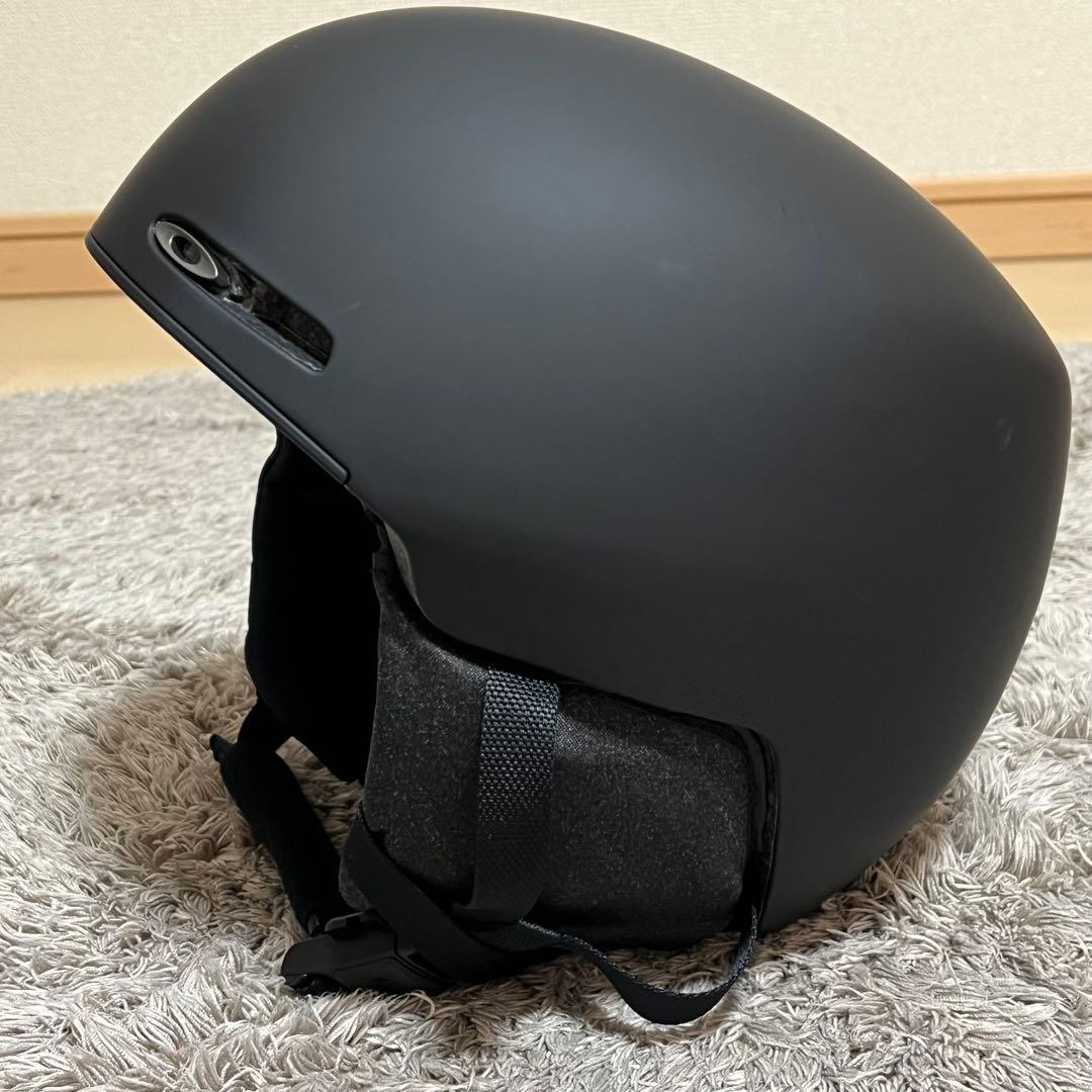 OAKLEY ヘルメット MOD1 ASIA FIT Black M