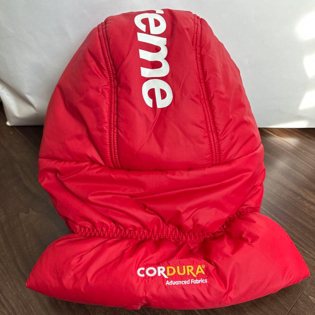 新品　supreme Cordura Puffer Balaclava