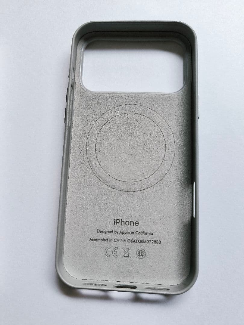 【Chika様】iPhone17ProMaxケース　レザー　マグセーフ4点セット