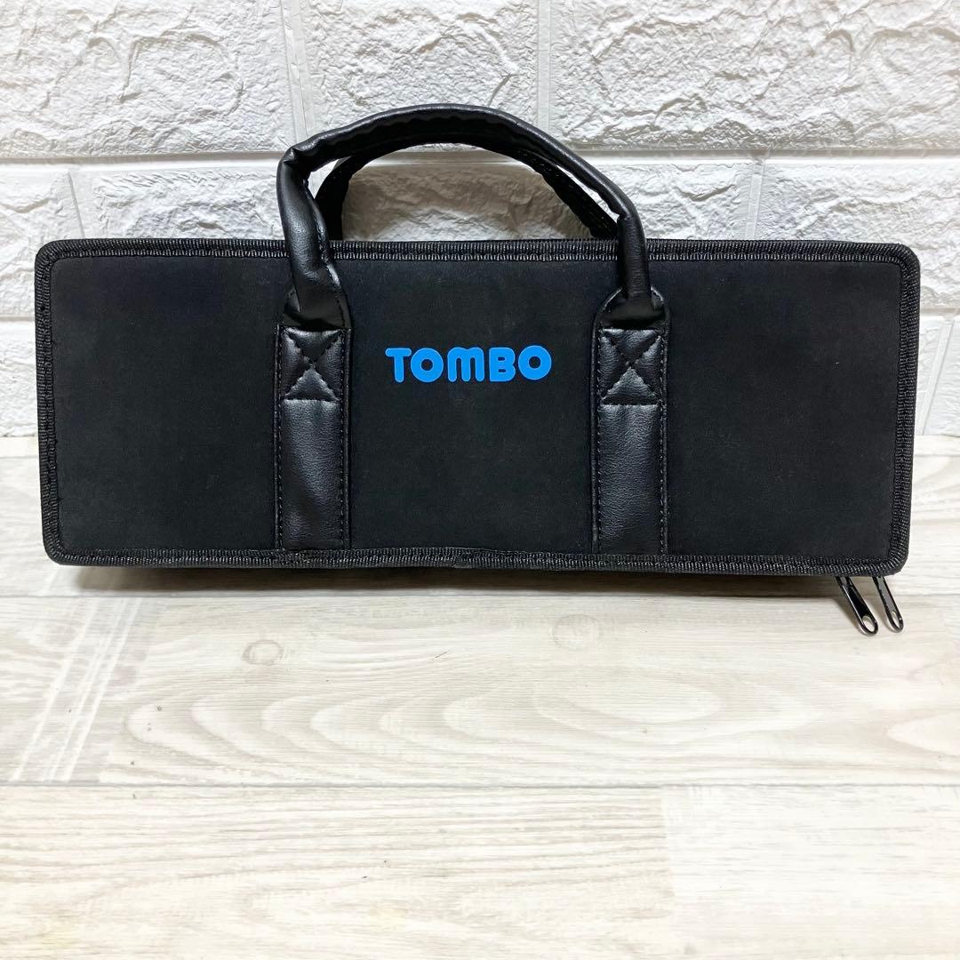 美品　トンボ　メジャーボーイ　ブルースハーモニカ　12種　12本 TOMBO