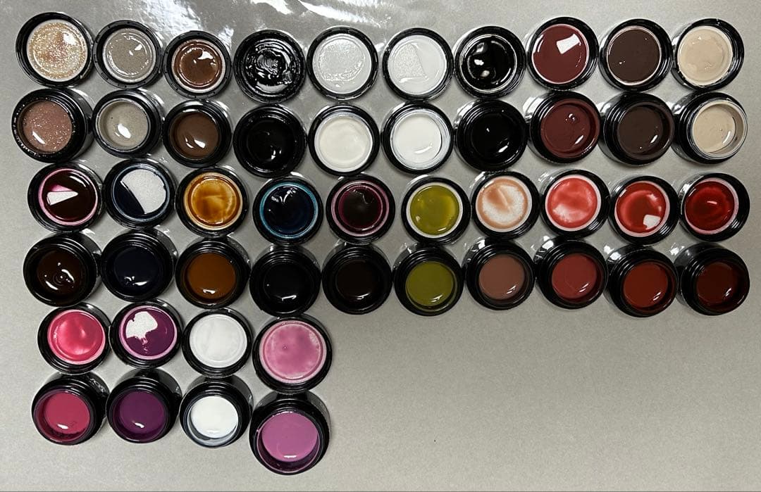 PRESTO カラージェル 54色