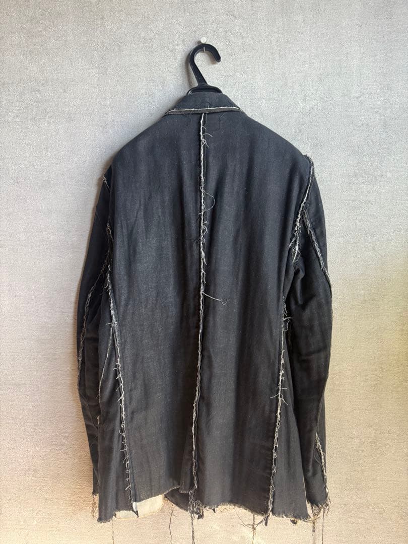 NUMBER (N)INE　ガーゼジャケット　ナンバーナイン