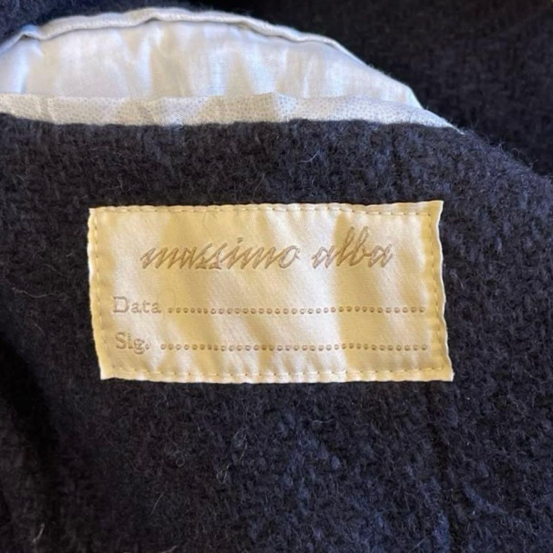 ジャケット・アウター MASSIMO ALBA GSTAAD JACKET