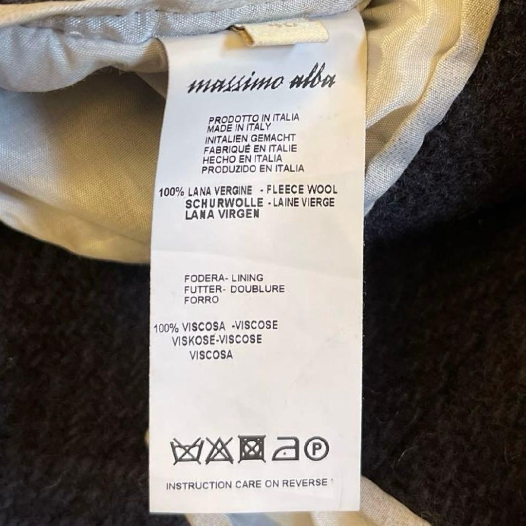 ジャケット・アウター MASSIMO ALBA GSTAAD JACKET