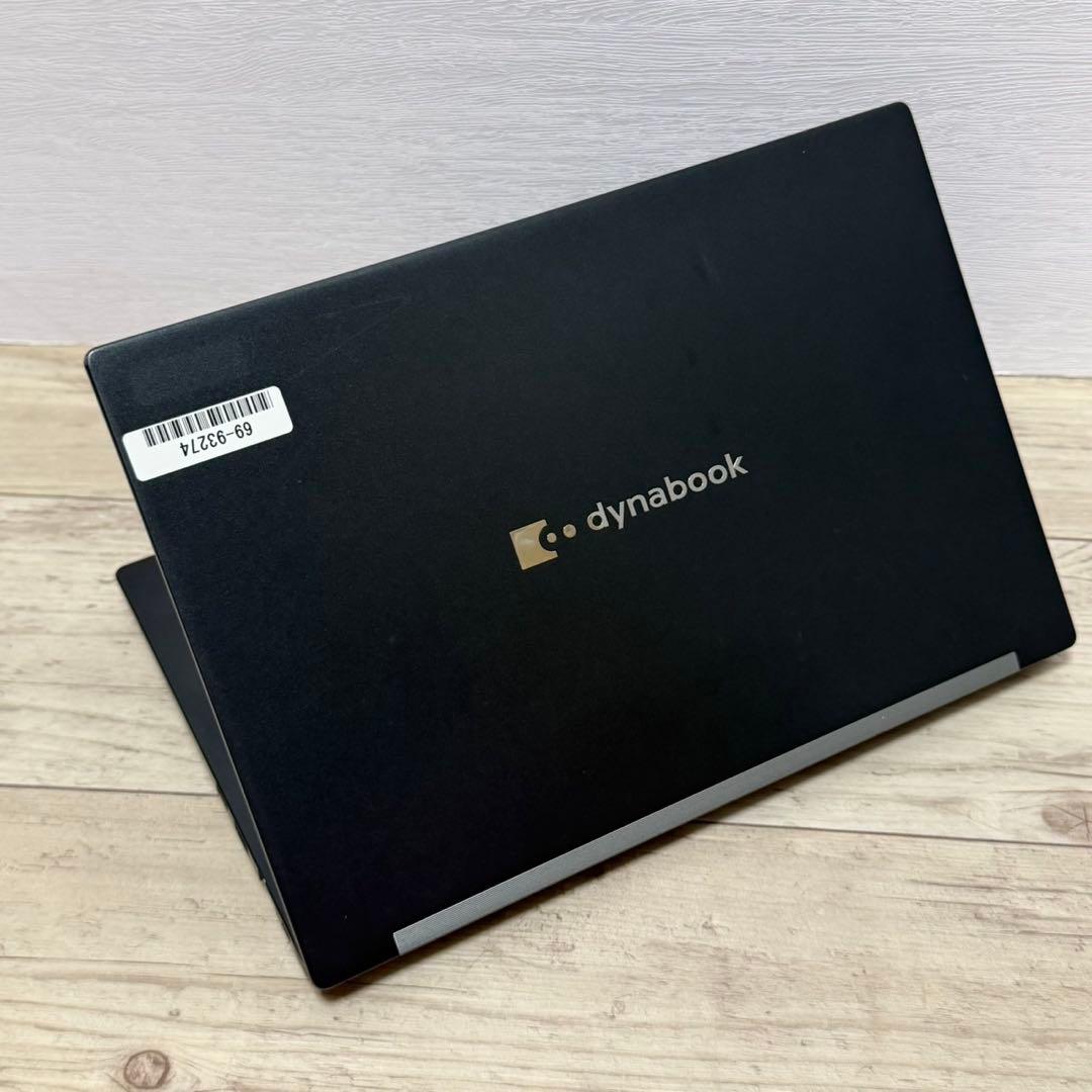 超軽量&高性能☆東芝 Dynabook G83/HU 第11世代i5 16GB