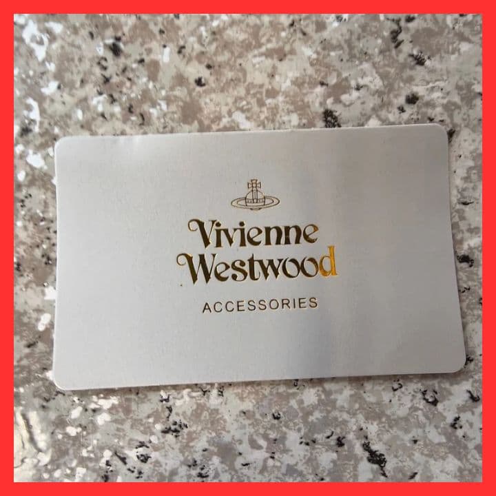 【新品未使用】ヴィヴィアンウエストウッド　長財布　55VV339　ベージュ