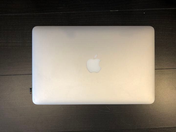 MacBook本体 MacBook Air mid 2012