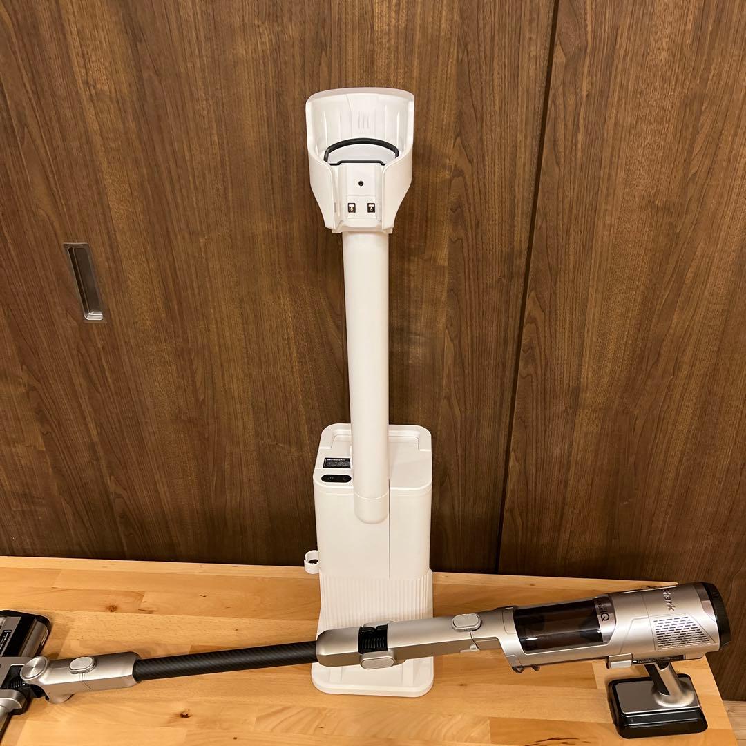 Shark Clean Sense iQ+ IW3241JSL ライトチタニウム