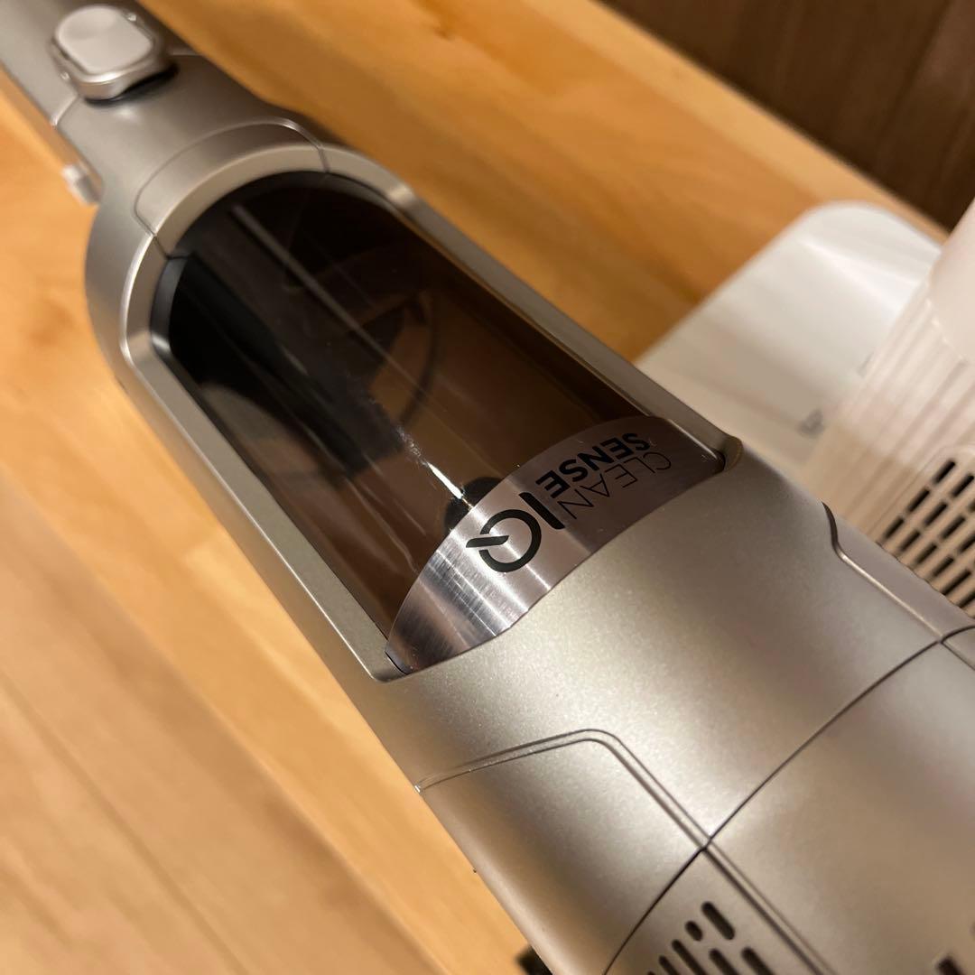 Shark Clean Sense iQ+ IW3241JSL ライトチタニウム