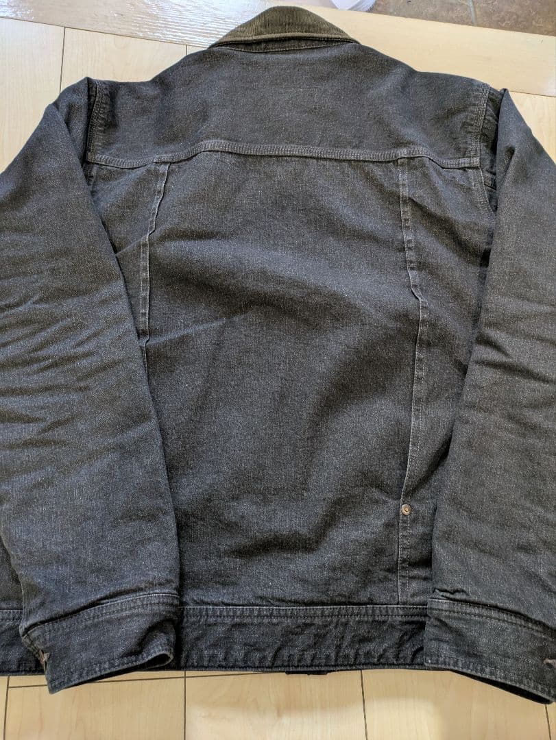 最終価格　Lee　 Storm　Cowboy　ブラック　xl ファースト　大戦