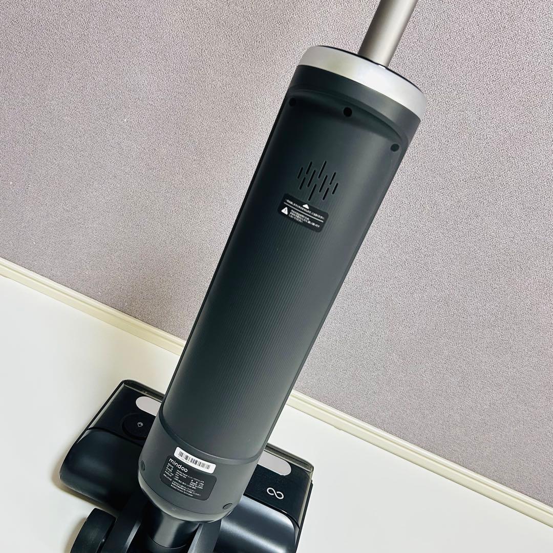 【未使用品】mindoo AquaX ミンドー MIA-N001 掃除機