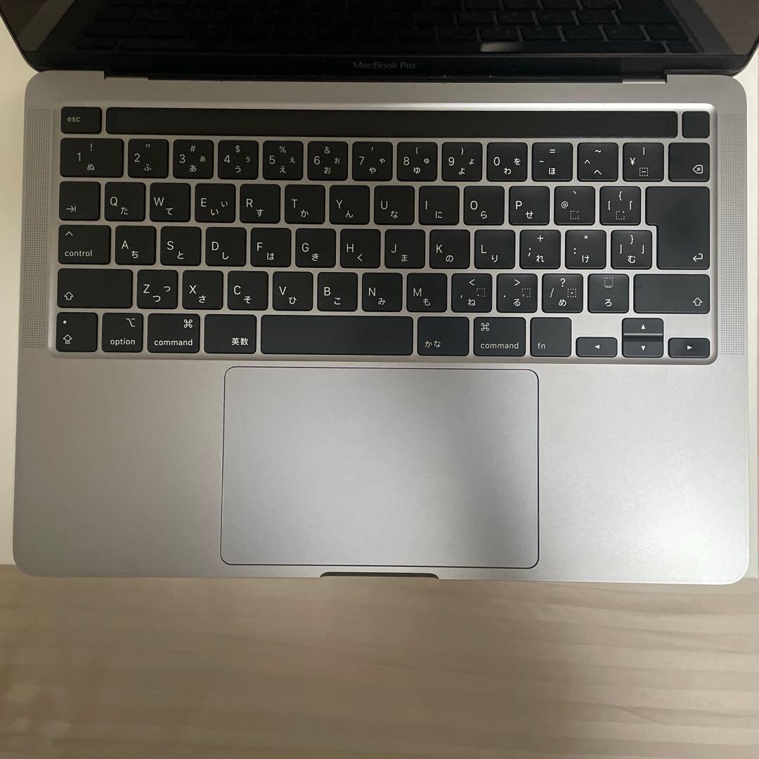 MacBook Pro (13-inch, 2020モデル)