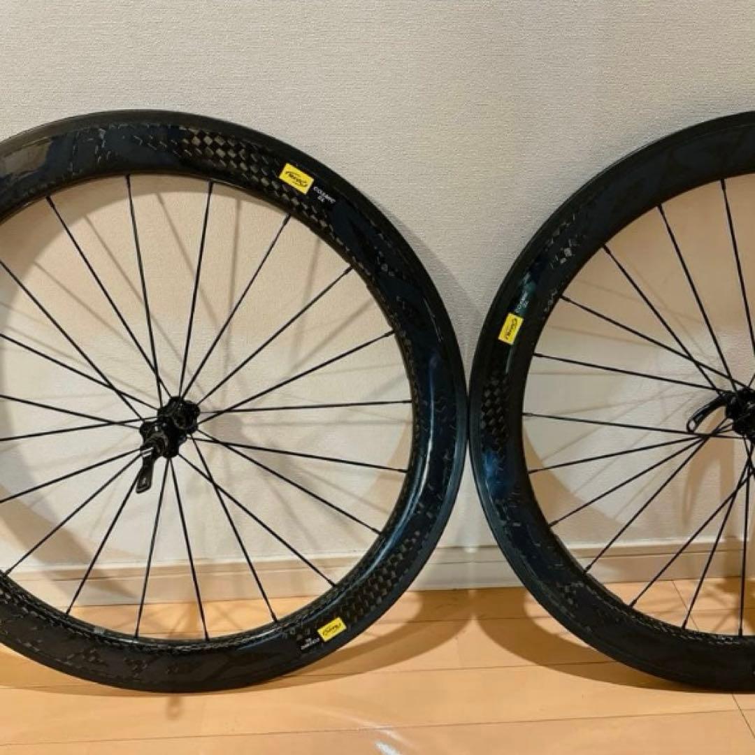 パーツ MAVIC COSMIC CARBON SLE