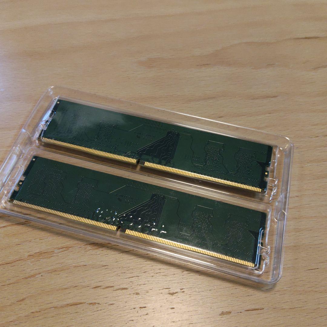 メモリー DDR4-3200MHz 16GB CBD32D4U2S1MF-8