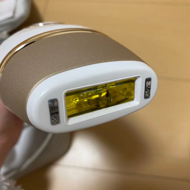 ブラウン 光美容器 シルクエキスパート ホワイト Pro5 PL-5014