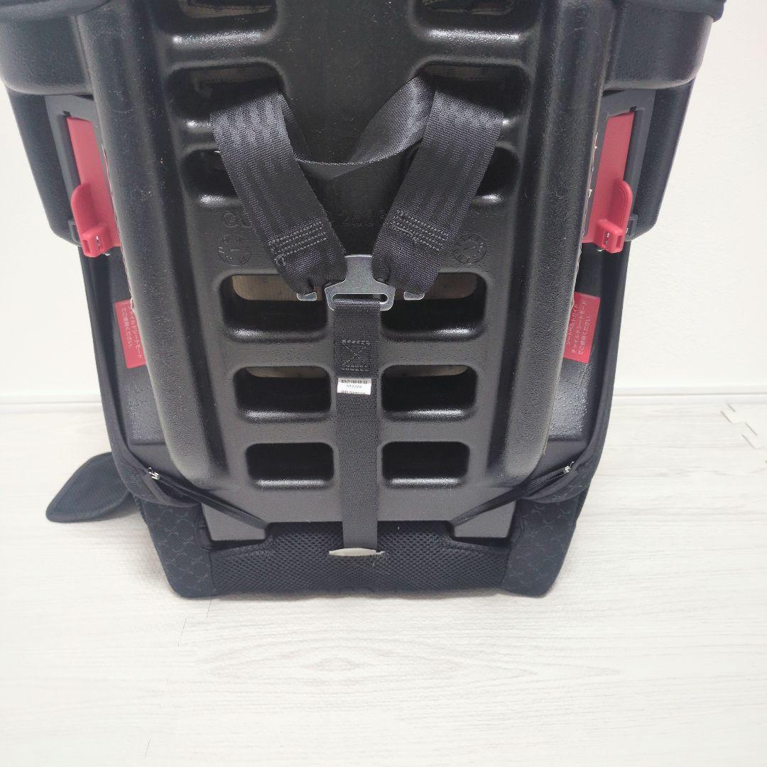 ✨極美品✨ Aprica アップリカ エアグルーブプラス ストリングブラック