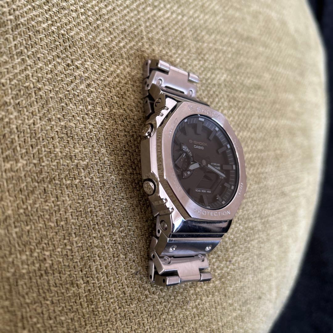 G-SHOCK GM-B2100 CASIO 5691 美品