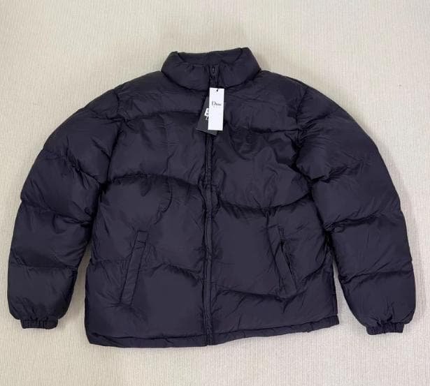 Dime ダウンジャケット　ブラック M