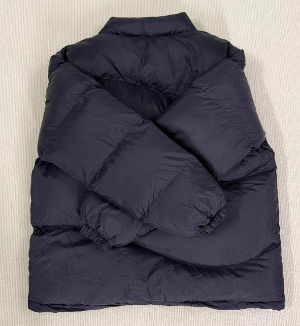 Dime ダウンジャケット　ブラック M