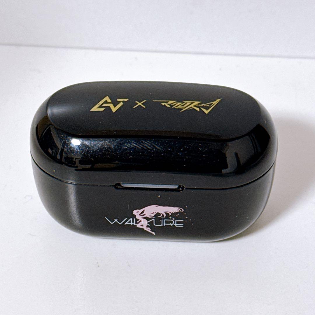 アビオット×マクロスデルタ トゥルーワイヤレスイヤホンTE-D01v-MCD