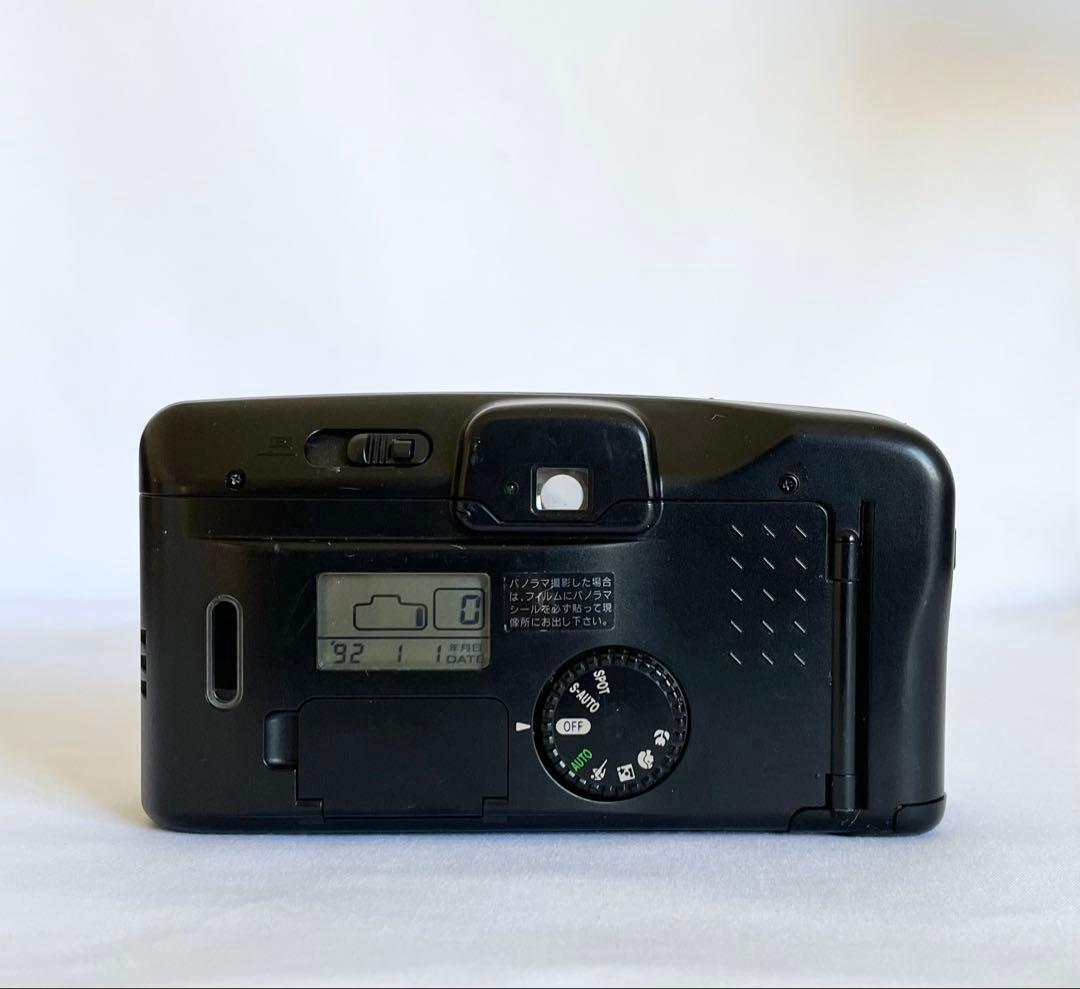 【完動品】Canon Autoboy S フィルムカメラ 動作確認済み