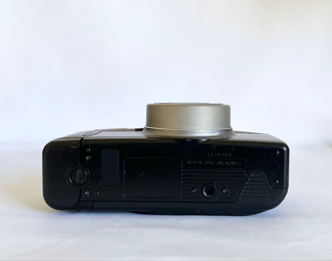 【完動品】Canon Autoboy S フィルムカメラ 動作確認済み