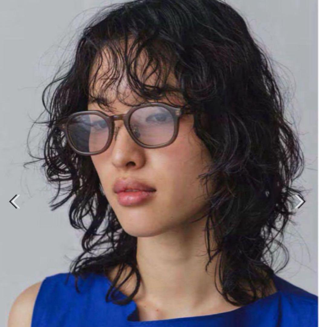 【稀少別注モデル】 BLANC BM012 D.HAVANA ケース付き