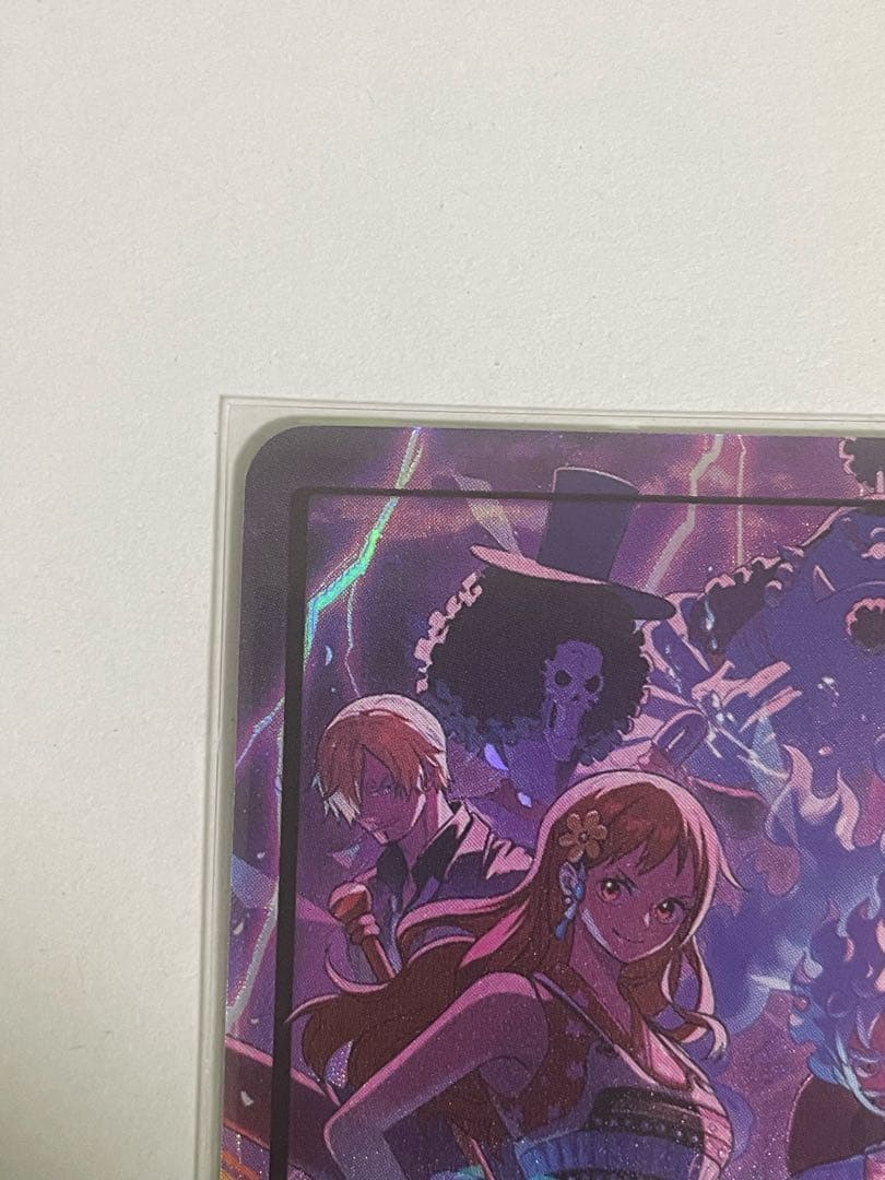 やまやん　黒紫ルフィ English 2nd ANNIVERSARY