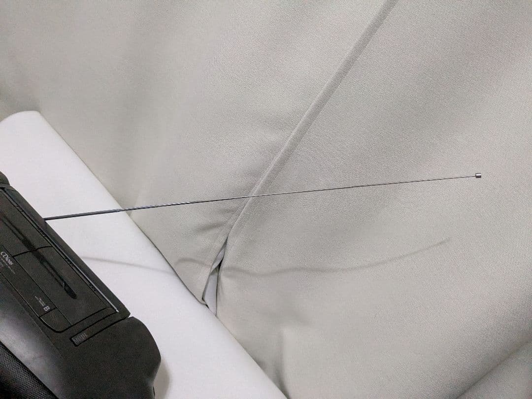 Victor　バブルラジカセ　RC-X777　平成レトロ　昭和レトロ