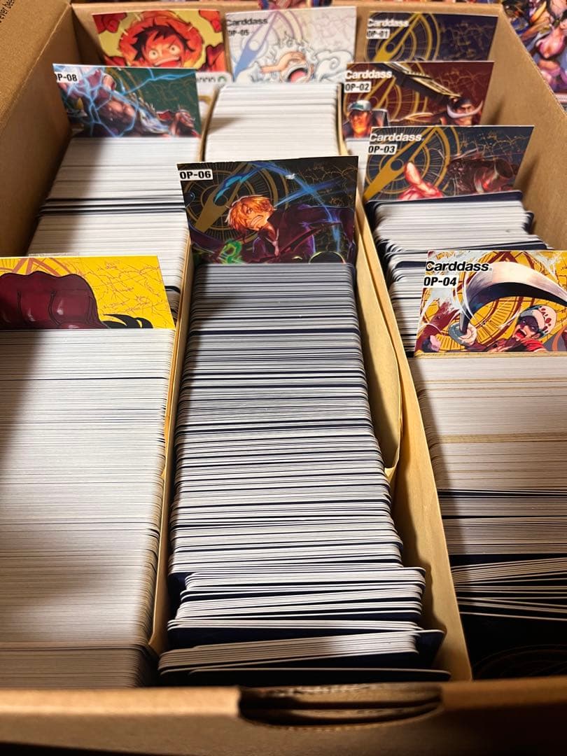 【まとめ売り】ワンピースカード　OP05-119 銀