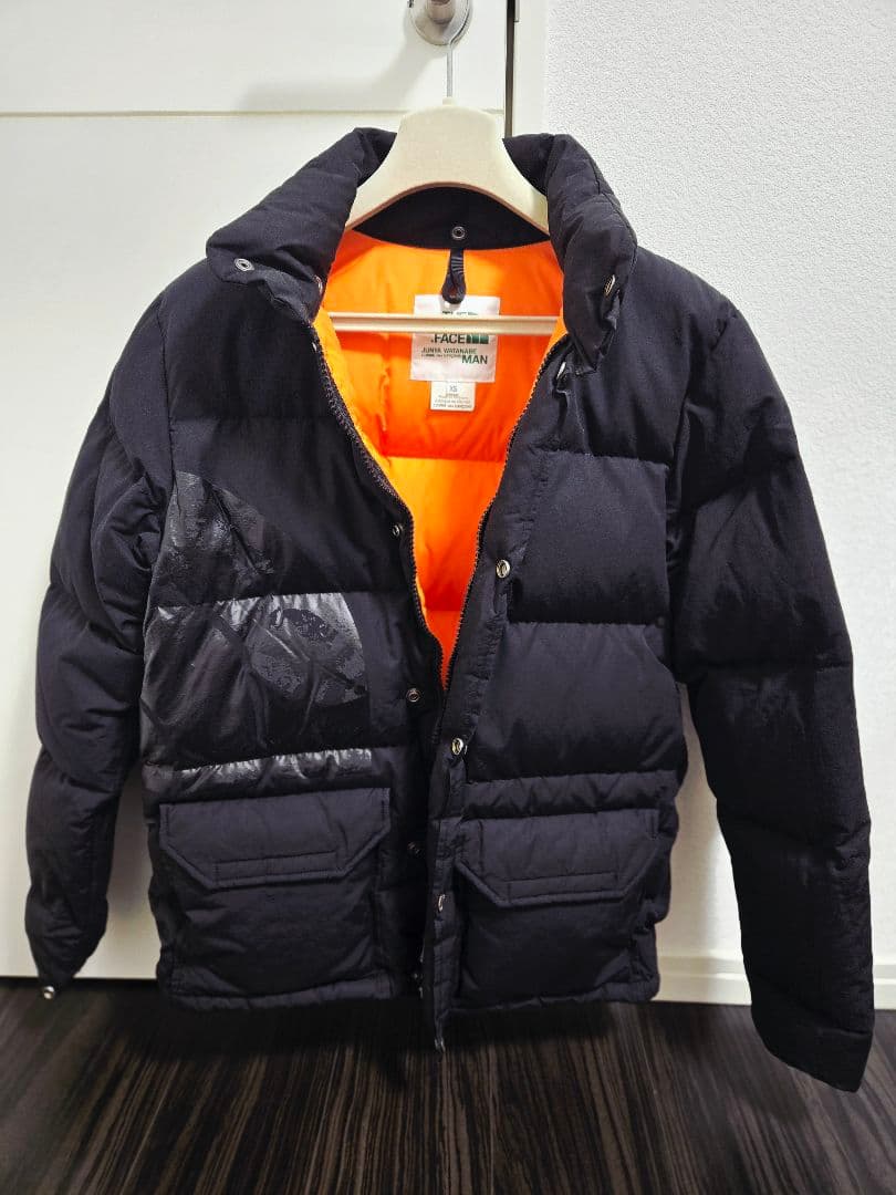 THE NORTH FACE/COMME des GARÇONS ダウン