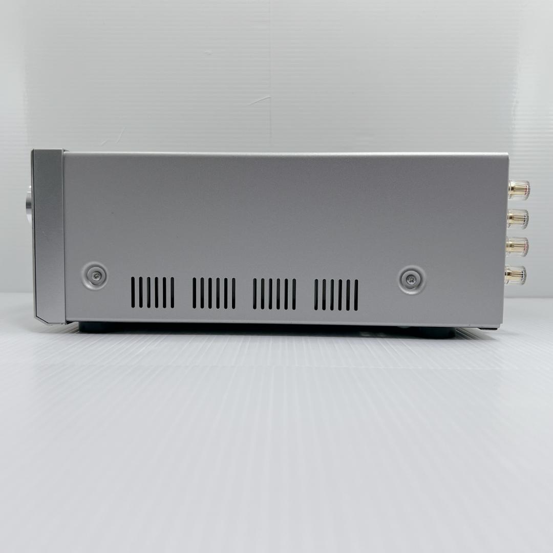 【良品✨】ONKYO ネットワークCDレシーバー シルバー CR-N765(S)