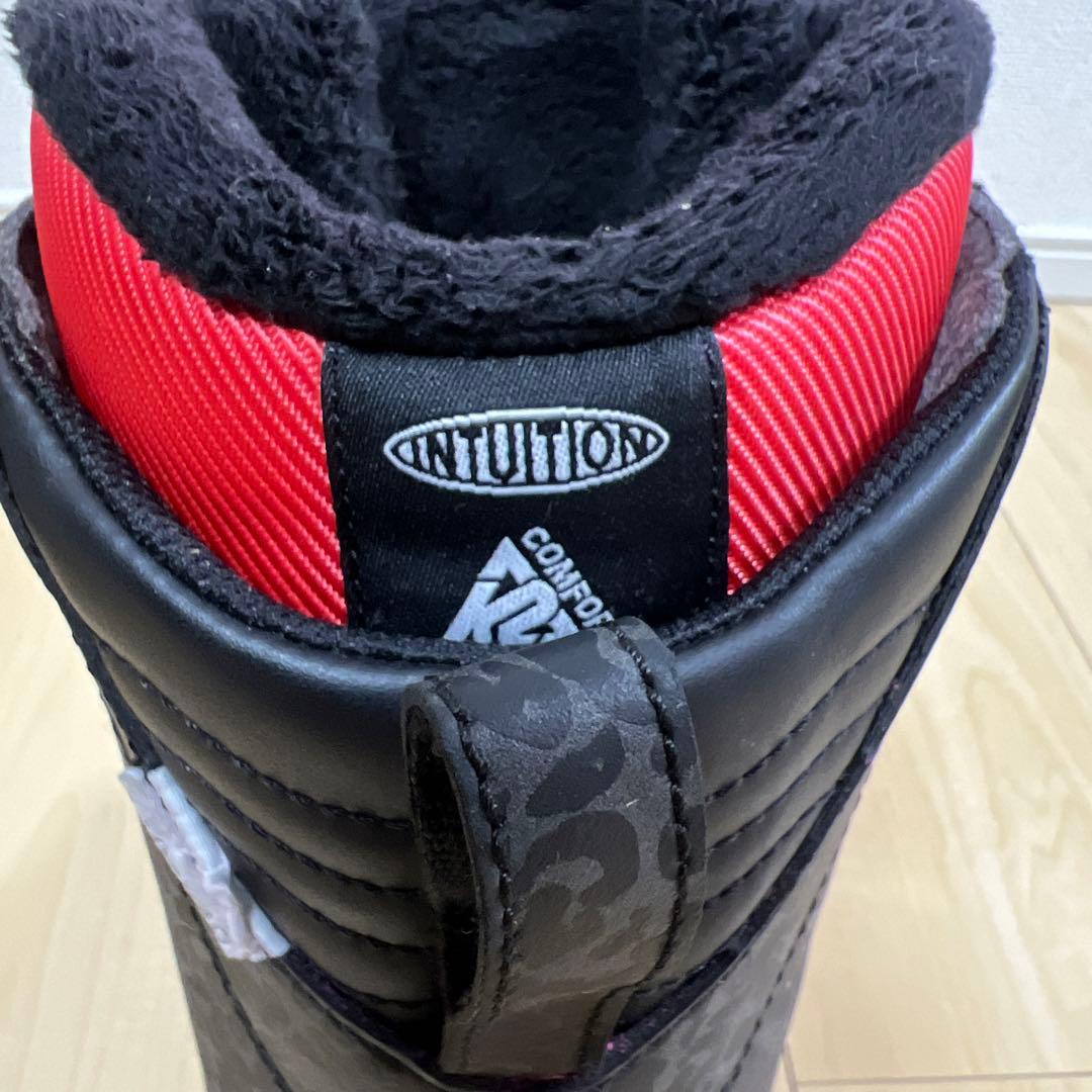 【美品_即日発送】スノーボードブーツ　K2 HAVEN LTD 23cm