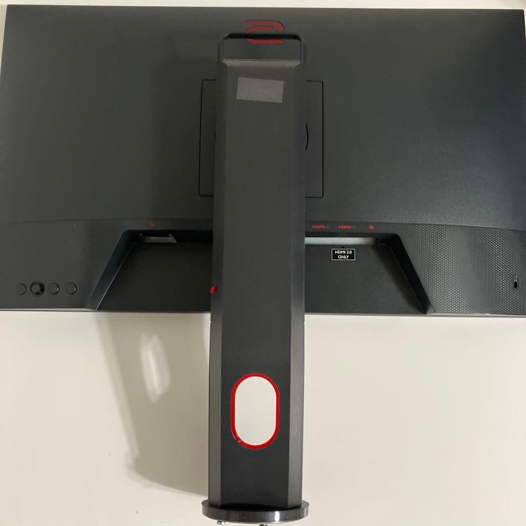 BenQ ZOWIE モニター 本体 24インチ 144Hz ベンキュー