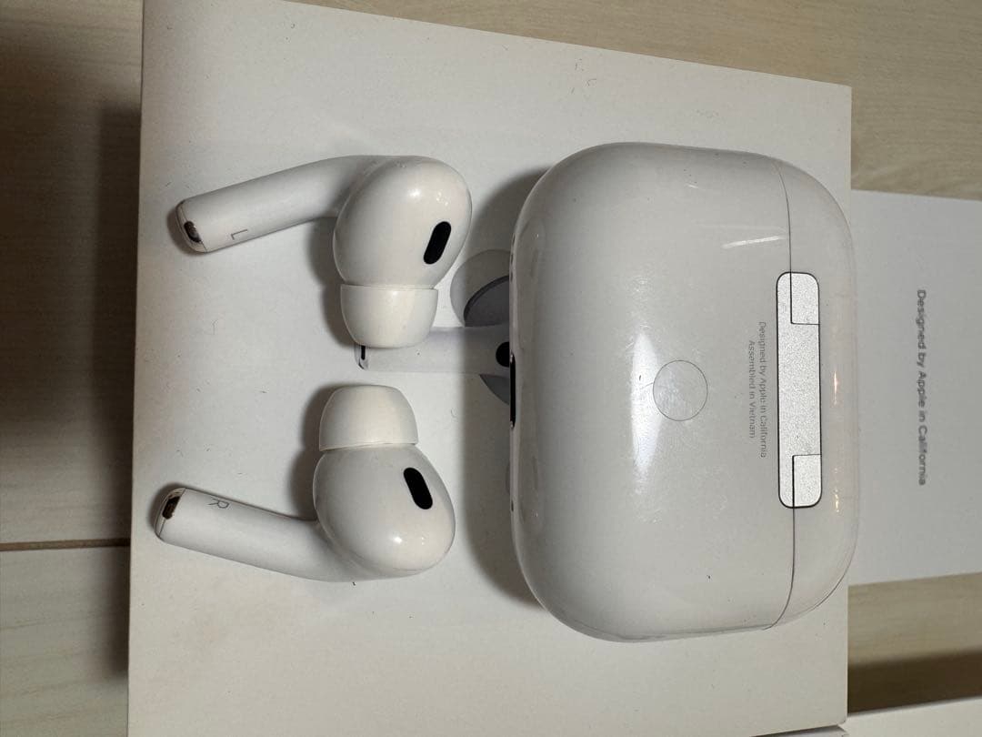 イヤホン Apple AirPods Pro 2 TYPE-C