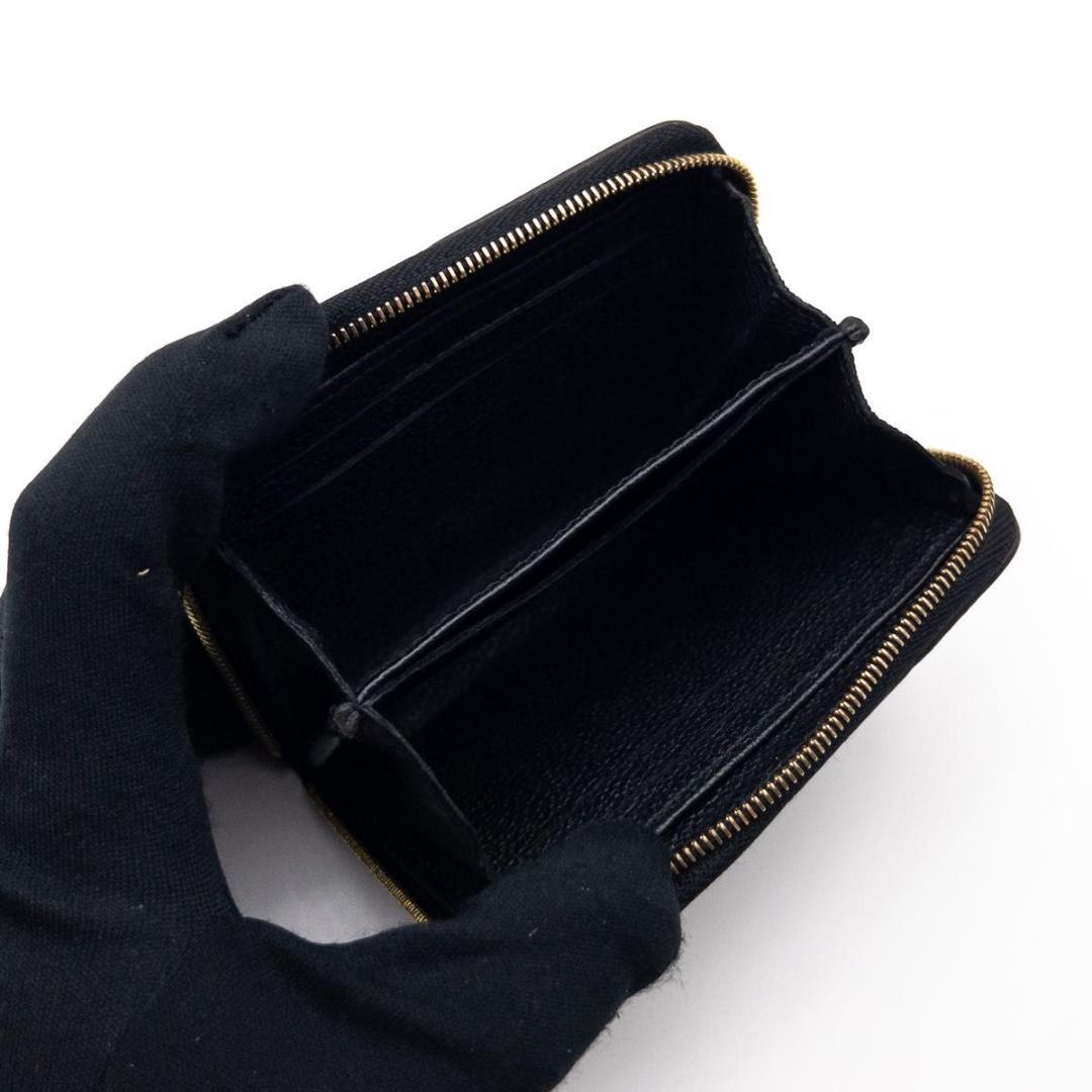 【極美品】ルイヴィトン　ジッピーパース　モノグラムアンプラント　小銭入れ