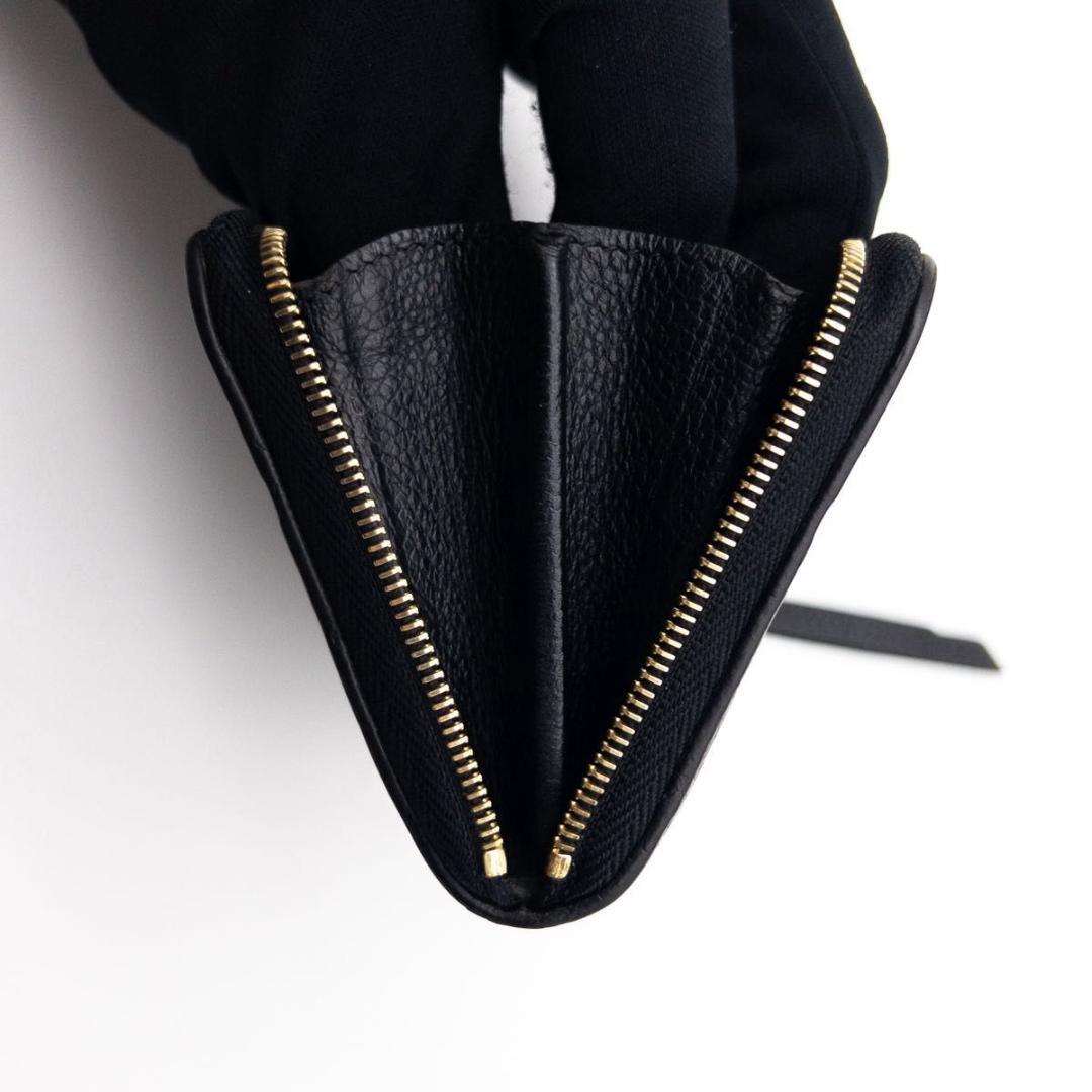 【極美品】ルイヴィトン　ジッピーパース　モノグラムアンプラント　小銭入れ