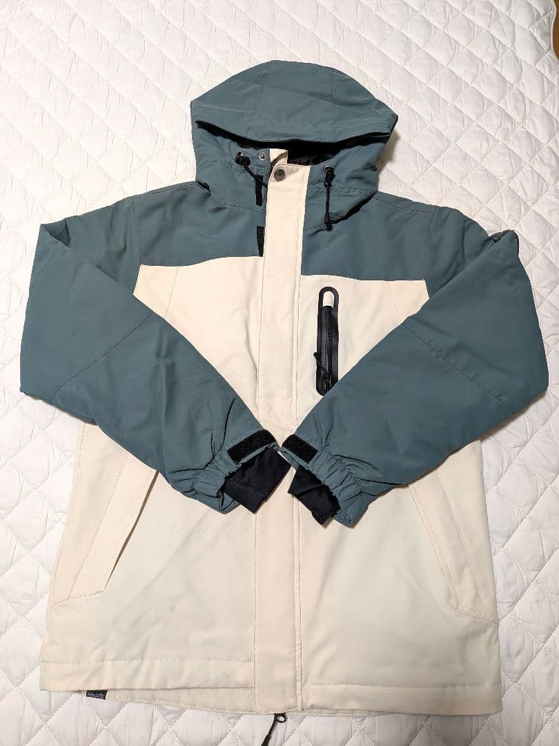 もも OCEAN PACIFIC スノーボードウェア 上下 Sサイズ