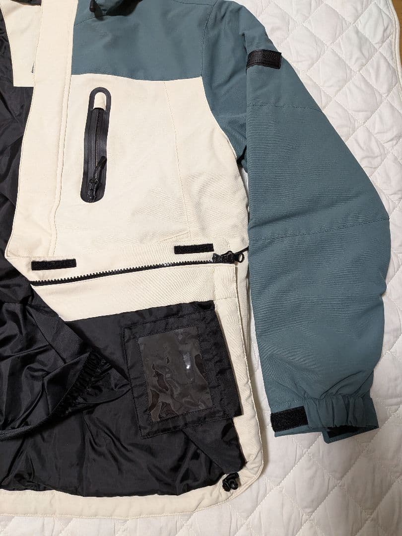 もも OCEAN PACIFIC スノーボードウェア 上下 Sサイズ