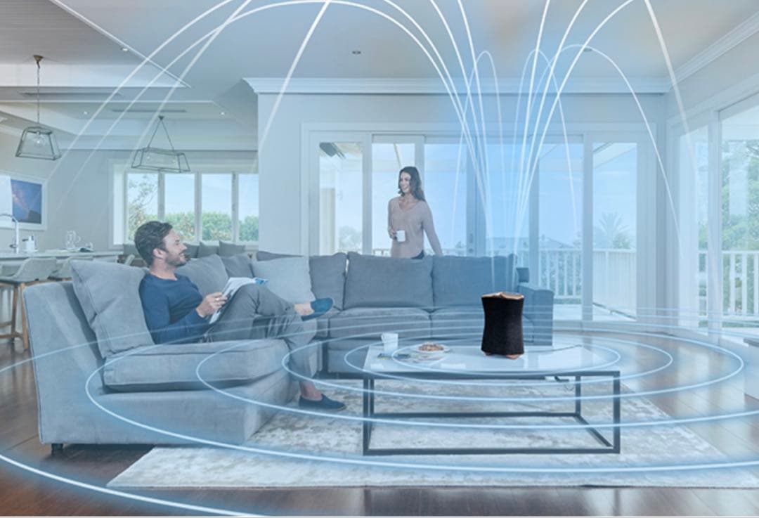 ワイヤレススピーカー　SONY SRS-RA5000 2021年製　C