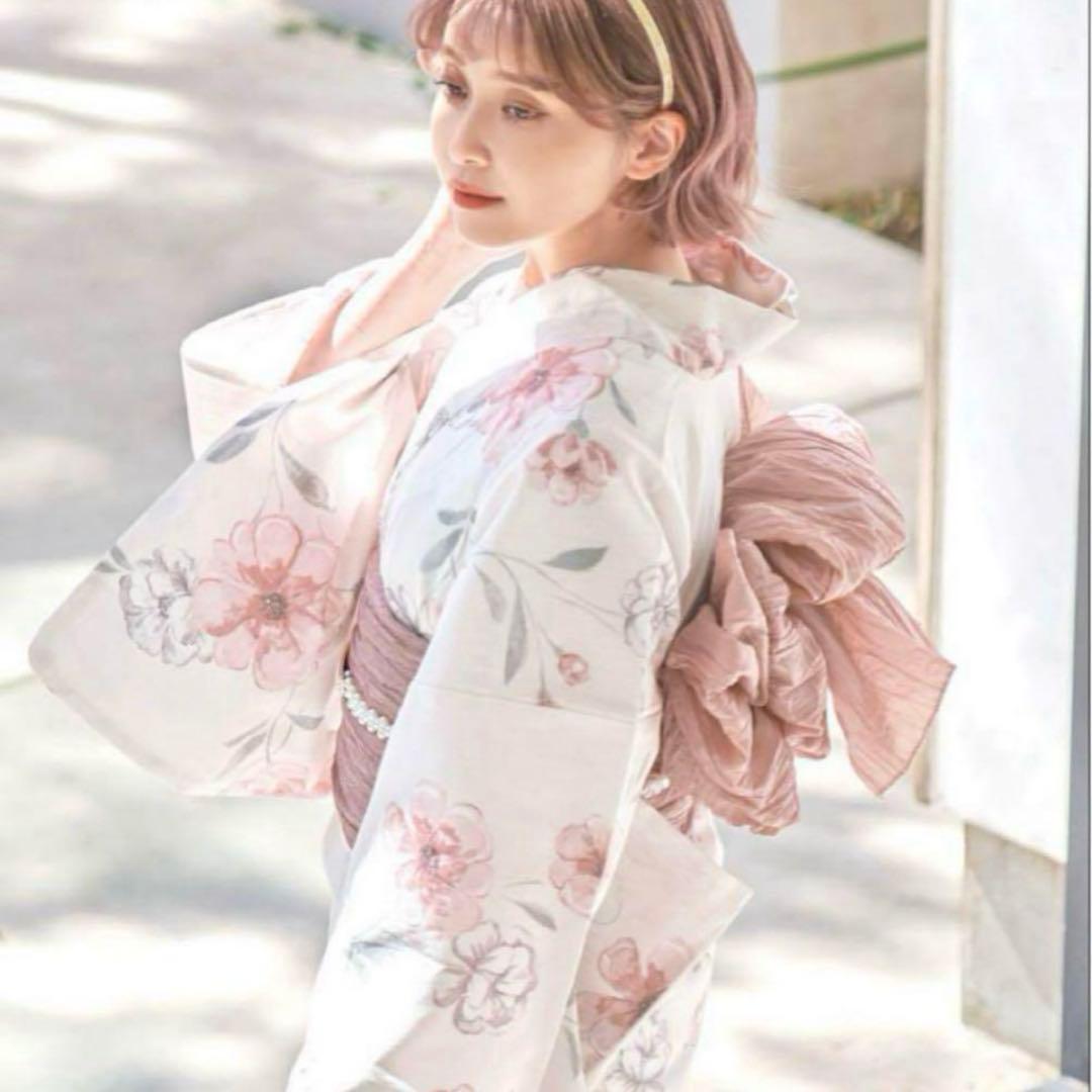 Dita 桜梅桃李　浴衣
